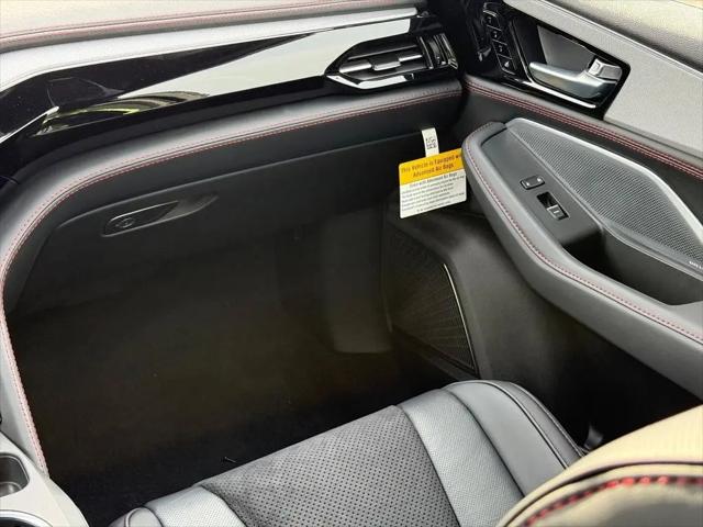 2026 Acura MDX A-SPEC