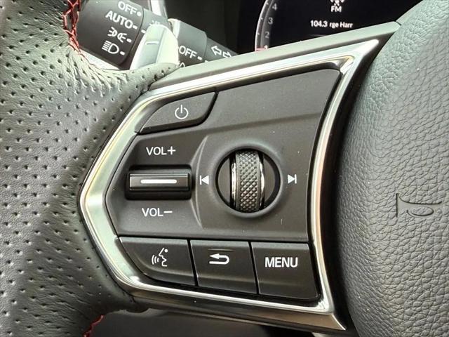 2026 Acura MDX A-SPEC