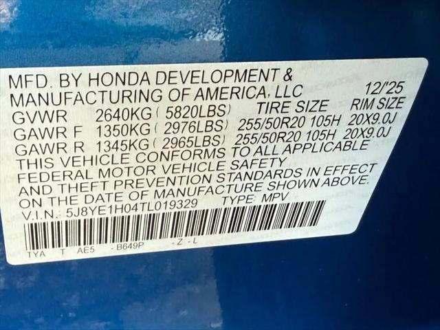 2026 Acura MDX A-SPEC