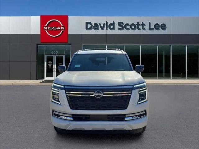 2026 Nissan Armada SL