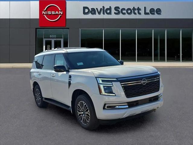 2026 Nissan Armada SL