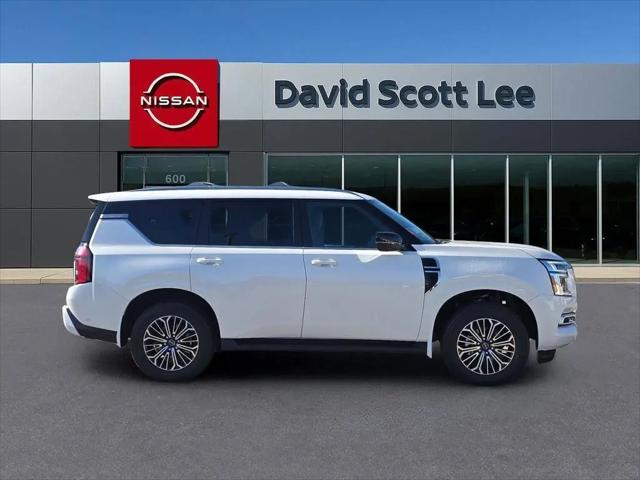 2026 Nissan Armada SL
