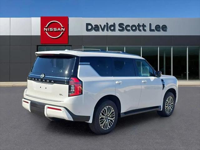 2026 Nissan Armada SL