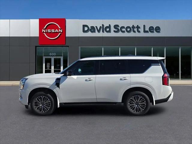 2026 Nissan Armada SL