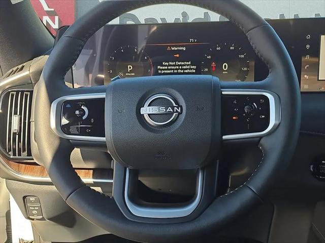 2026 Nissan Armada SL