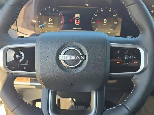 2026 Nissan Armada SL