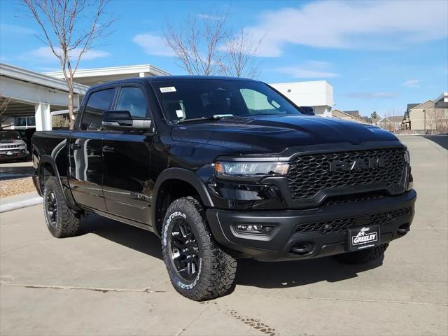 2026 Ram 1500 Rebel Crew Cab 4x4 5'7" Box for sale in Greeley, CO