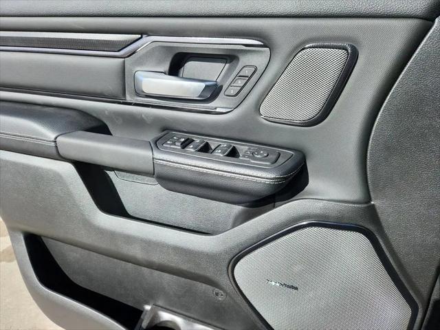 2026 Ram 1500 Rebel Crew Cab 4x4 5'7" Box