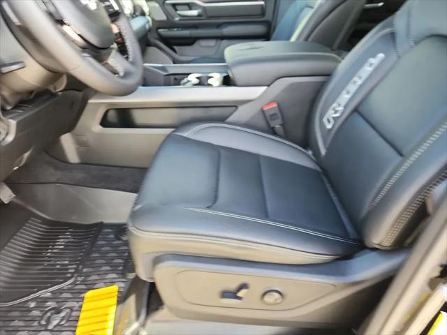 2026 Ram 1500 Rebel Crew Cab 4x4 5'7" Box