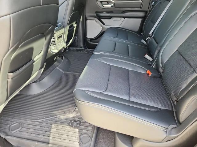 2026 Ram 1500 Rebel Crew Cab 4x4 5'7" Box