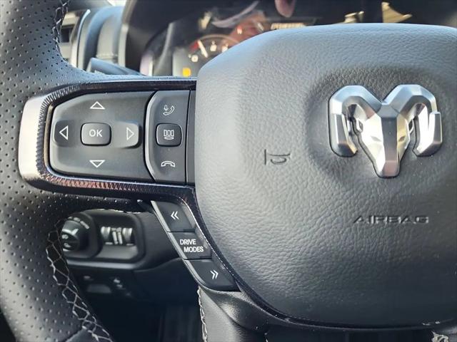 2026 Ram 1500 Rebel Crew Cab 4x4 5'7" Box