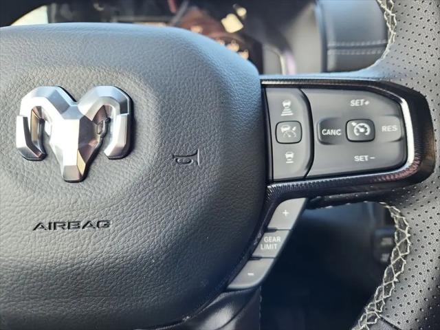 2026 Ram 1500 Rebel Crew Cab 4x4 5'7" Box