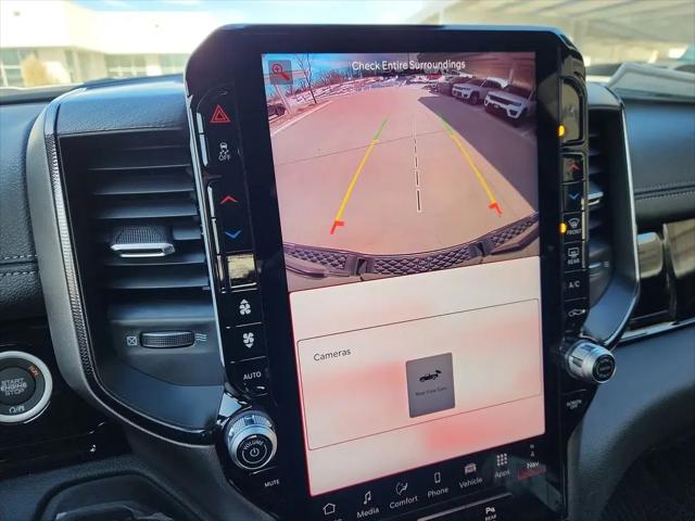2026 Ram 1500 Rebel Crew Cab 4x4 5'7" Box