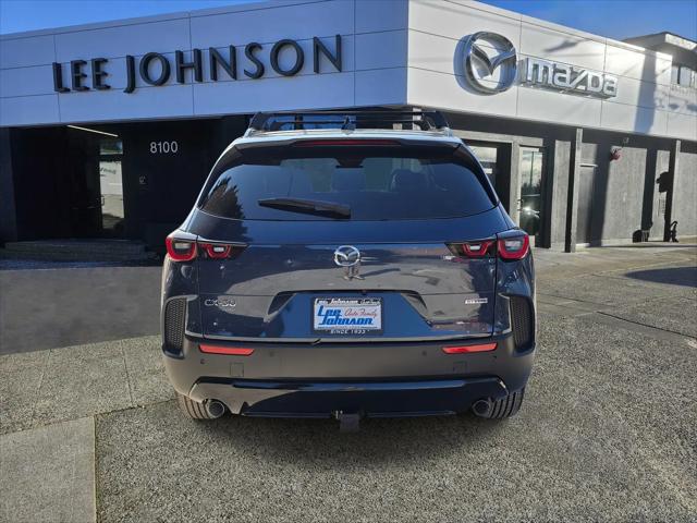 2026 Mazda CX-50 Hybrid Premium