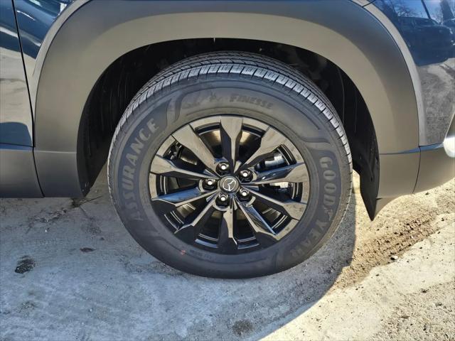 2026 Mazda CX-50 Hybrid Premium