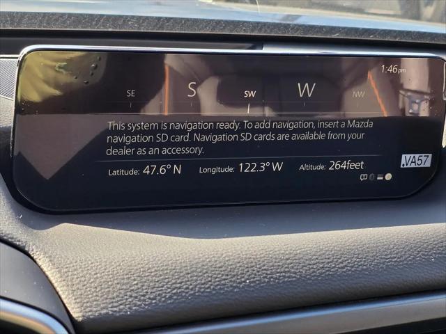 2026 Mazda CX-50 Hybrid Premium