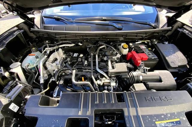 2026 Nissan Kicks S