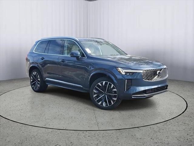 2026 Volvo XC90 Ultra, B6 AWD Gas (mild hybrid), Gasoline, Bright, 7 Seats for sale in Fort Myers, FL