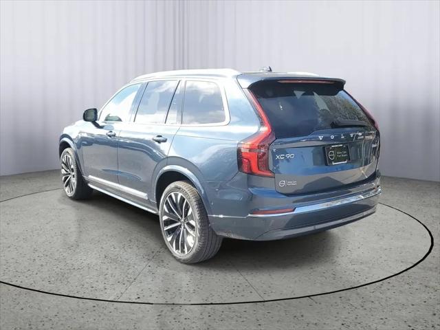 2026 Volvo XC90 Ultra, B6 AWD Gas (mild hybrid), Gasoline, Bright, 7 Seats