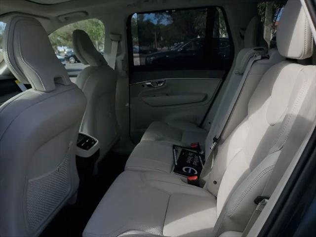 2026 Volvo XC90 Ultra, B6 AWD Gas (mild hybrid), Gasoline, Bright, 7 Seats