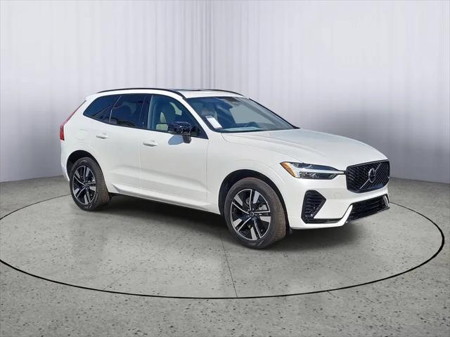 2026 Volvo XC60 Plug-In Hybrid Core, T8 AWD Electric/Gasoline, Dark for sale in Fort Myers, FL