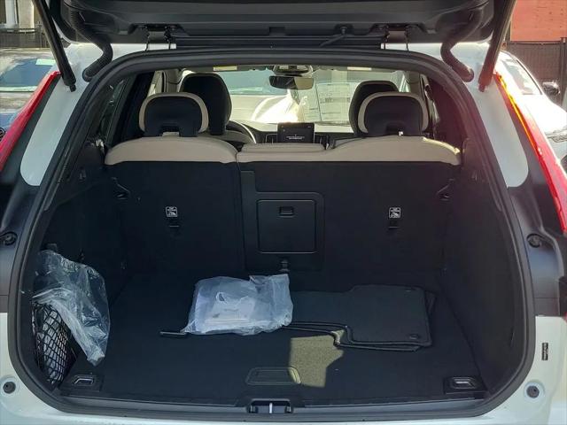 2026 Volvo XC60 Plug-In Hybrid Core, T8 AWD Electric/Gasoline, Dark