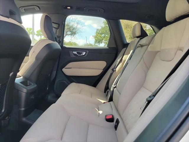 2026 Volvo XC60 Plug-In Hybrid Core, T8 AWD Electric/Gasoline, Dark