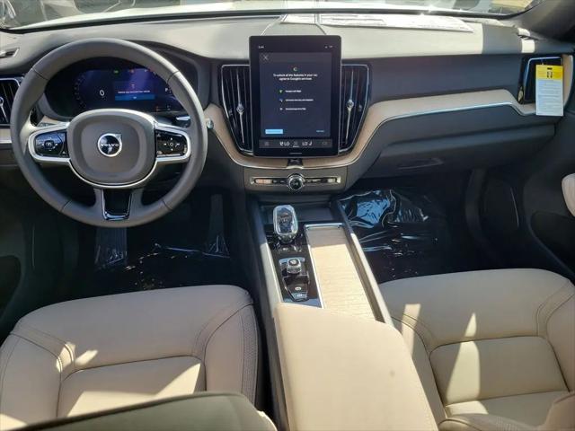 2026 Volvo XC60 Plug-In Hybrid Core, T8 AWD Electric/Gasoline, Dark