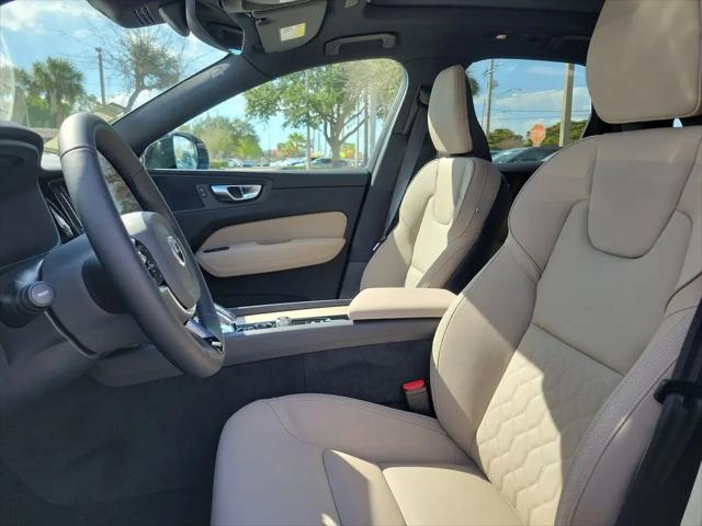 2026 Volvo XC60 Plug-In Hybrid Core, T8 AWD Electric/Gasoline, Dark