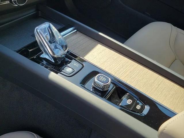 2026 Volvo XC60 Plug-In Hybrid Core, T8 AWD Electric/Gasoline, Dark