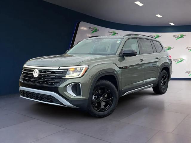 2026 Volkswagen Atlas Peak Edition