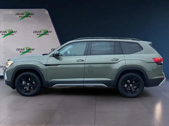 2026 Volkswagen Atlas Peak Edition