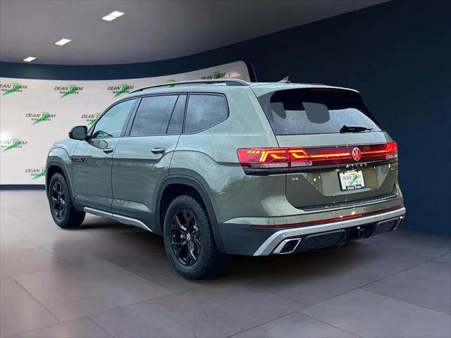 2026 Volkswagen Atlas Peak Edition
