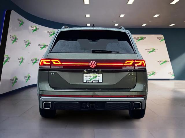 2026 Volkswagen Atlas Peak Edition