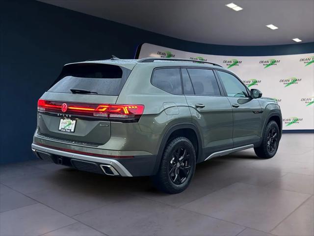 2026 Volkswagen Atlas Peak Edition