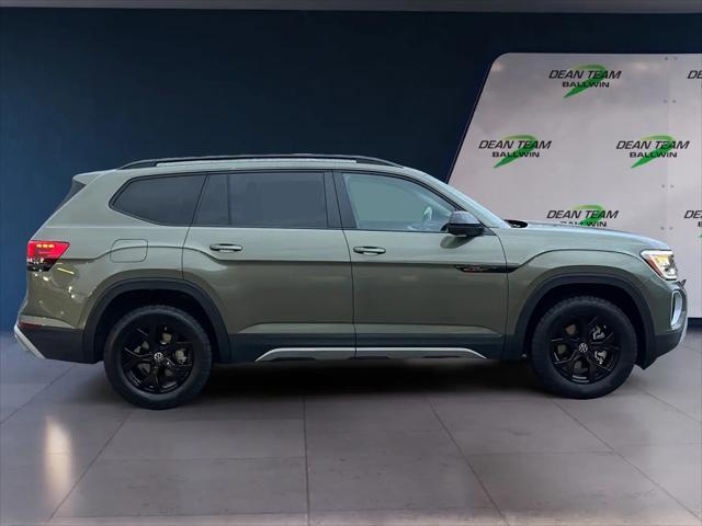2026 Volkswagen Atlas Peak Edition