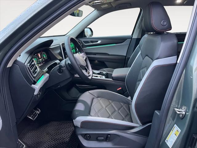 2026 Volkswagen Atlas Peak Edition