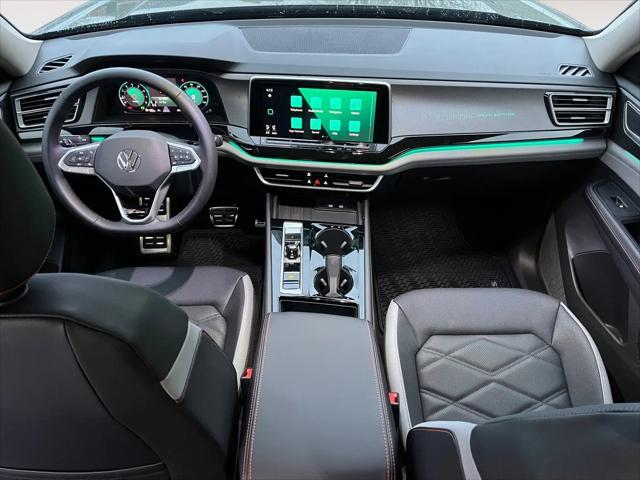 2026 Volkswagen Atlas Peak Edition