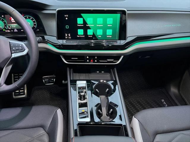2026 Volkswagen Atlas Peak Edition