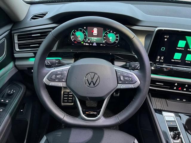 2026 Volkswagen Atlas Peak Edition