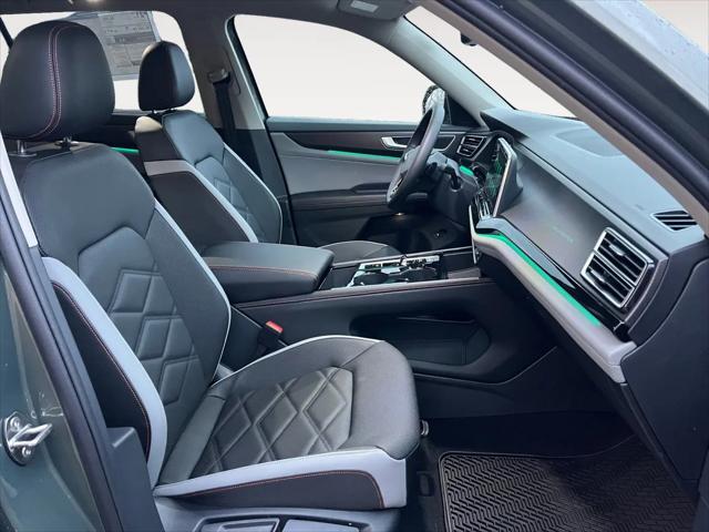 2026 Volkswagen Atlas Peak Edition