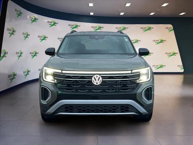 2026 Volkswagen Atlas Peak Edition