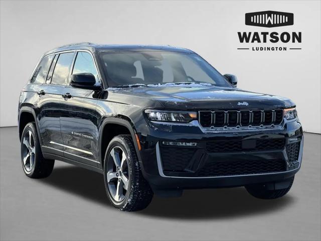 2026 Jeep Grand Cherokee Limited for sale in Ludington, MI