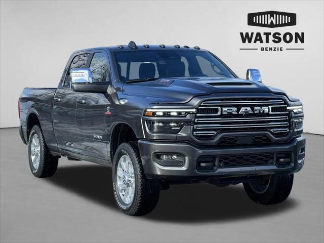 2025 Ram 2500 Laramie Crew Cab 4x4 6'4" Box for sale in Benzonia, MI
