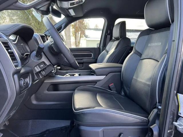 2025 Ram 2500 Laramie Crew Cab 4x4 6'4" Box