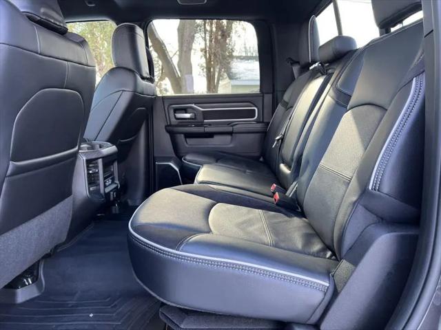 2025 Ram 2500 Laramie Crew Cab 4x4 6'4" Box