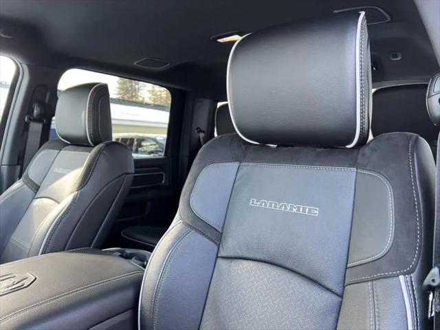 2025 Ram 2500 Laramie Crew Cab 4x4 6'4" Box