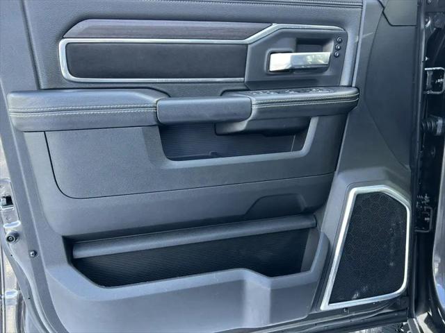 2025 Ram 2500 Laramie Crew Cab 4x4 6'4" Box