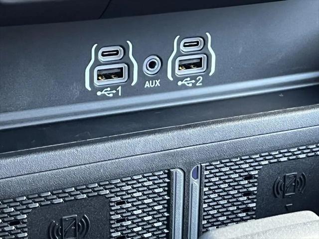 2025 Ram 2500 Laramie Crew Cab 4x4 6'4" Box