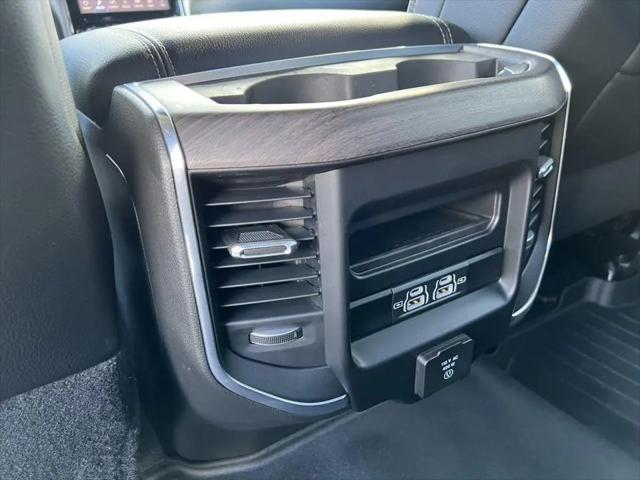 2025 Ram 2500 Laramie Crew Cab 4x4 6'4" Box
